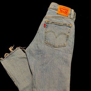 Levi’s 501 Skinny Jeans